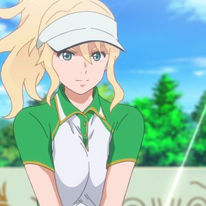 Photo Birdie Wing-Golf Girls' Story
