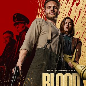 Photo Blood & Gold