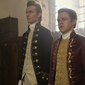 Photo La Reine Charlotte : Un chapitre Bridgerton