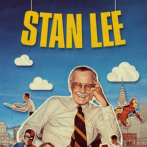 Photo Stan Lee