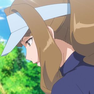 Photo Birdie Wing-Golf Girls' Story