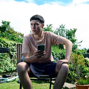 Photo Somewhere Boy