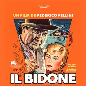 Il Bidone - Film 1955 - AlloCiné