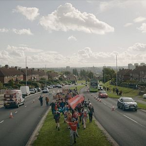Photo L'Improbable voyage d'Harold Fry