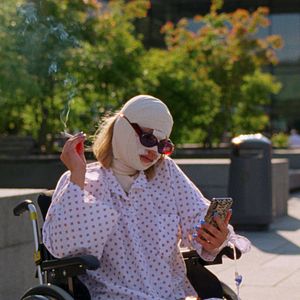 Photo Sick Of Myself