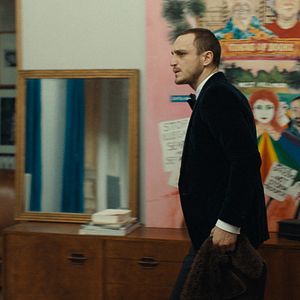 Photo Franz Rogowski