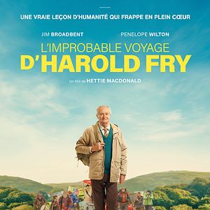 Photo L'Improbable voyage d'Harold Fry