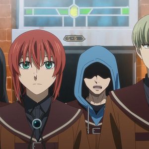 Photo The Ancient Magus' Bride