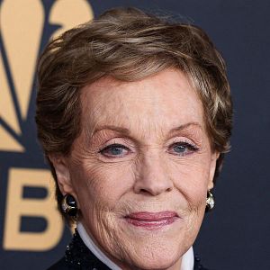 Photo Julie Andrews