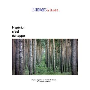 Photo Hypérion s’est échappé