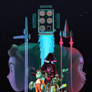 Photo Star Wars: Visions