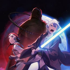 Photo Star Wars: Visions