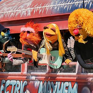 Photo The Muppets Mayhem