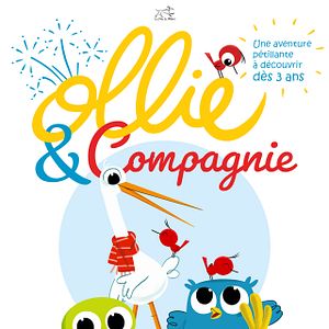 Photo Ollie & compagnie