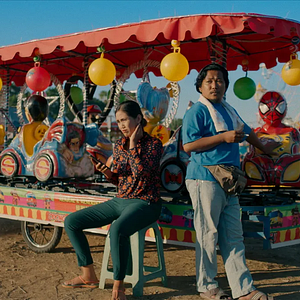 Photo Basri & Salma in A Never-Ending Comedy