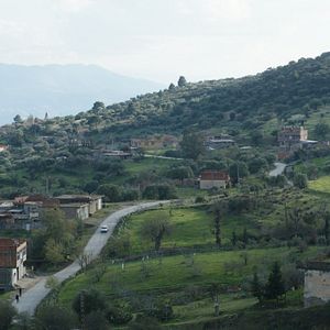 Photo La Maison brûle, autant se réchauffer