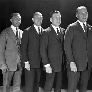 Photo 100 Ans de Warner Bros.