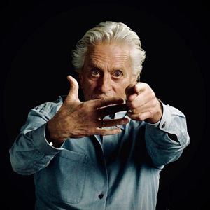 Photo Michael Douglas