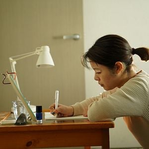 Photo La Beauté du geste