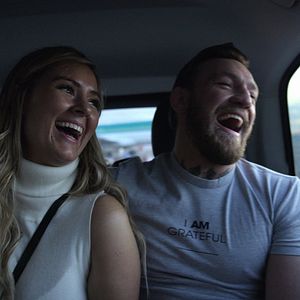 Photo Conor McGregor