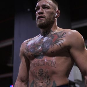 Photo Conor McGregor