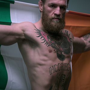 Photo Conor McGregor