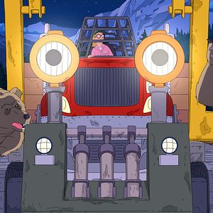 Photo The Great North