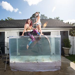 Photo Sirènes de métier