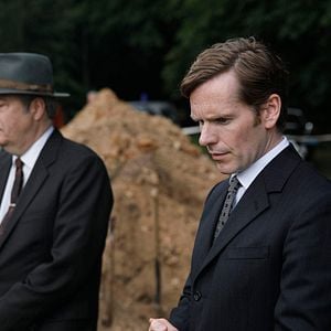 Photo Les Enquêtes de Morse