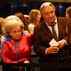 Photo Isabelle Nanty