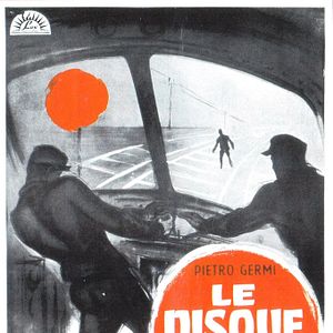 Photo Le Disque rouge
