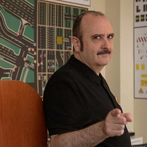 Photo I Don't Like Driving