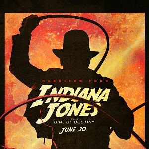 Photo Indiana Jones et le Cadran de la Destinée
