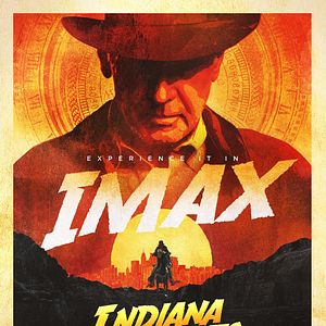 Photo Indiana Jones et le Cadran de la Destinée