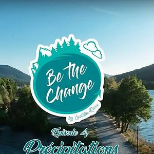 Photo Be the Change : Précipitations