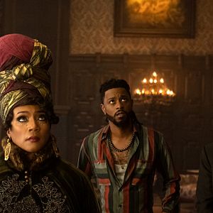 Photo Rosario Dawson