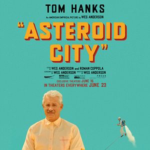 Photo Asteroid City