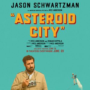 Photo Asteroid City