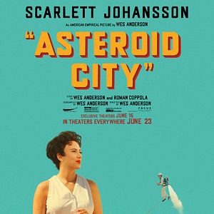Photo Asteroid City