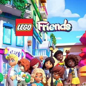 Photo Lego Friends : un nouveau chapitre