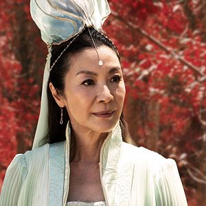 Photo Américain de Chine