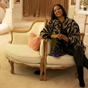 Photo Garcelle Beauvais