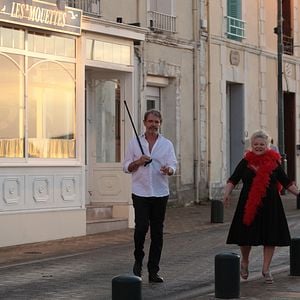 Photo Lambert Wilson