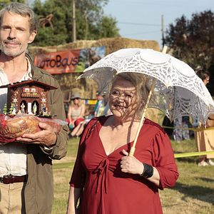 Photo Lambert Wilson