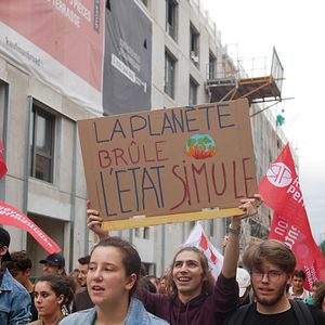 Photo Face aux limites