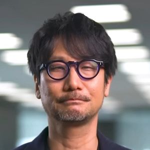 Photo Hideo Kojima