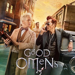 Photo Good Omens