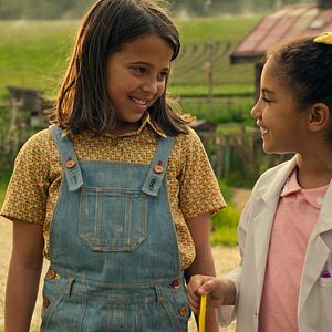 Photo La petite ferme enchantée
