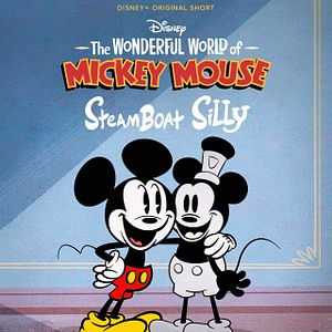 Photo Le Monde Merveilleux de Mickey Mouse : Steamboat Silly