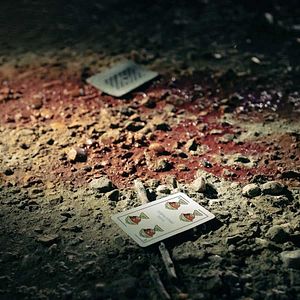Photo Le Tueur au jeu de cartes